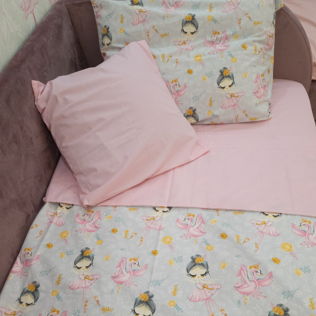 Balerine Komplet set